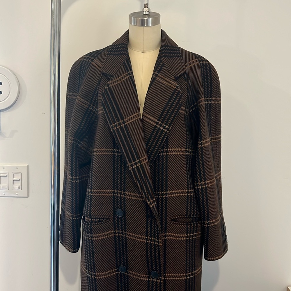 Vintage Long Coat
